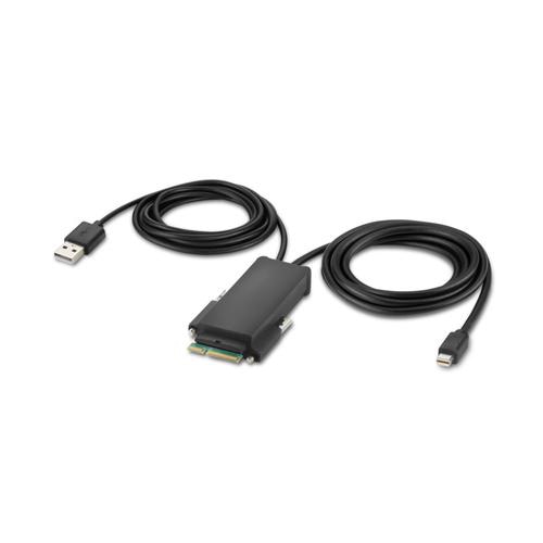 Belkin F1DN1MOD-HC-M06 KVM cable Black 1.8 m