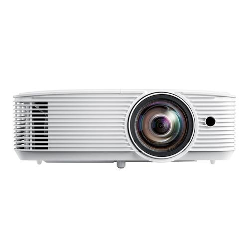 Optoma X309ST data projector Short throw projector 3700 ANSI lumens DLP XGA (1024x768) 3D White