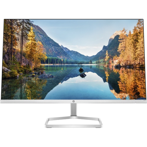 HP M24fw computer monitor 60.5 cm (23.8) 1920 x 1080 pixels Full HD Silver