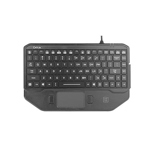 Getac GDKBD7 mobile device keyboard Black USB French