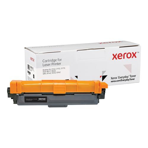 Everyday Black Toner compatible with Brother TN-242BK