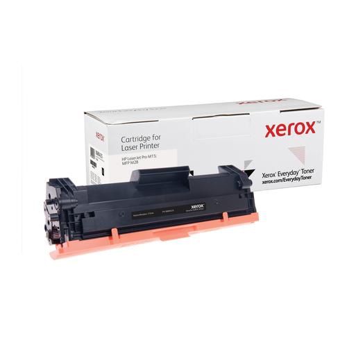 Everyday Black Toner compatible with HP CF244A
