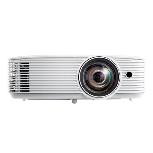 Optoma GT500XR Standard throw projector 4000 ANSI lumens DLP XGA (1024x768) 3D White