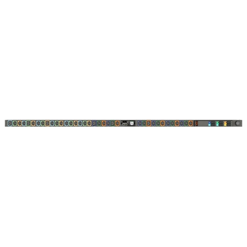 Vertiv Geist VP7G30A0 power distribution unit (PDU) 36 AC outlet(s) 0U Black