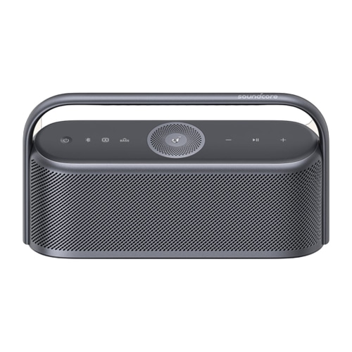 Anker Motion X600 Stereo portable speaker Grey 50 W