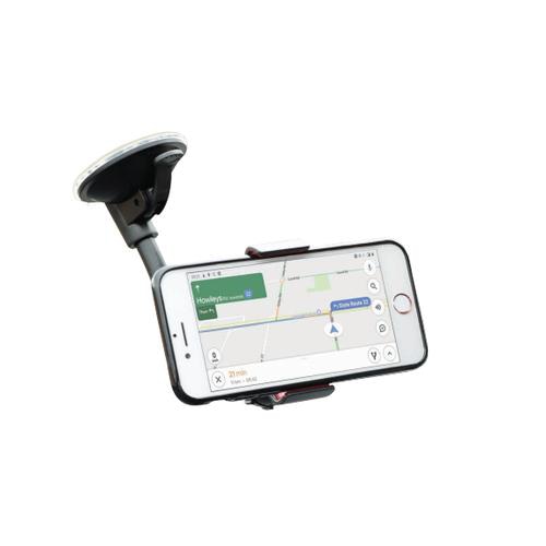 Mobilis 001287 holder Passive holder Mobile phone/Smartphone Black