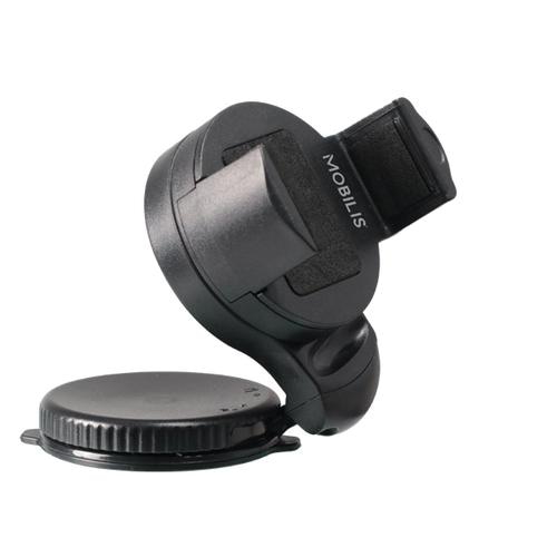 Mobilis 001288 holder Passive holder Mobile phone/Smartphone Black