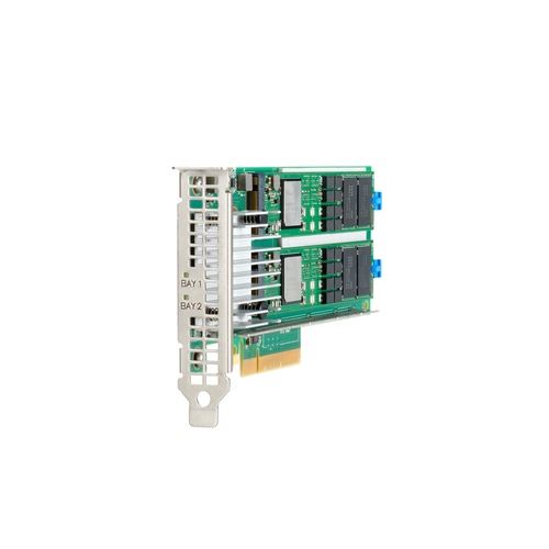 HPE NS204i-p x2 Lanes NVMe PCIe3 x8 OS Boot Device RAID controller PCI Express x8 3.0