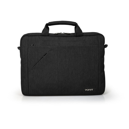 Port Designs Sydney 35.6 cm (14) Messenger case Black