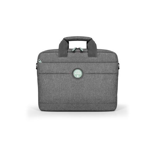 Port Designs Yosemite Eco TL notebook case 35.6 cm (14) Briefcase Grey