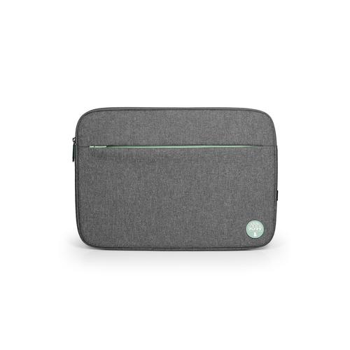 Port Designs YOSEMITE Eco notebook case 35.6 cm (14) Sleeve case Grey