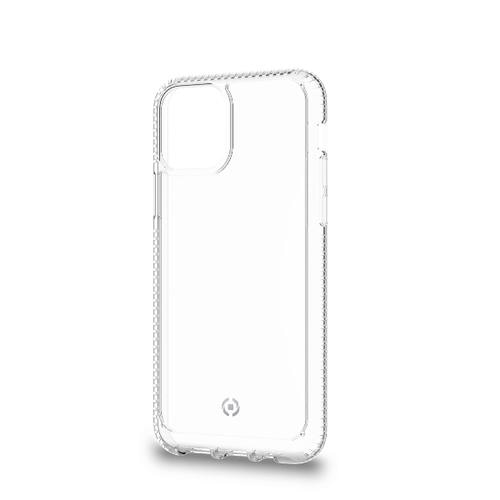 Celly Hexalite mobile phone case 14.7 cm (5.8) Cover Transparent