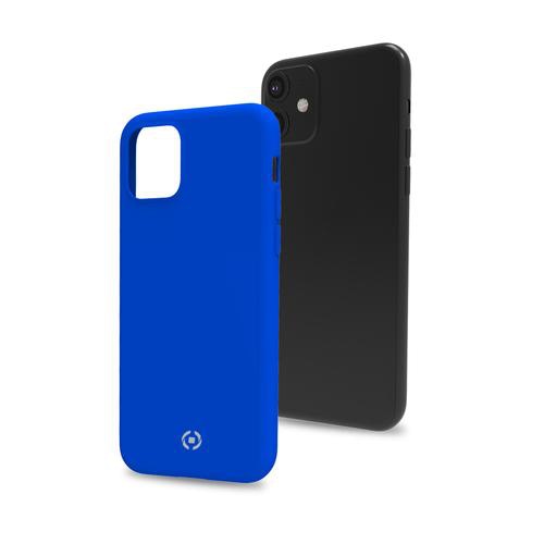 Celly FEELING1001BL mobile phone case 15.5 cm (6.1) Cover Blue