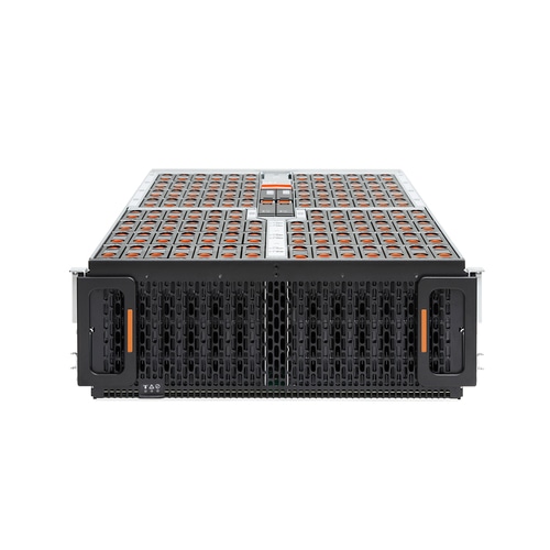 Western Digital Ultrastar Data102 disk array 196 TB Rack (4U) Black, Grey