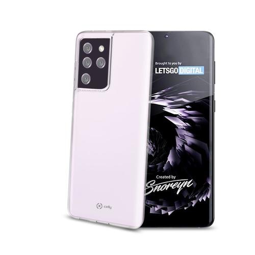 Celly GELSKIN994 mobile phone case 17.3 cm (6.8) Cover Transparent