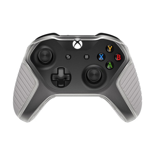 OtterBox Easy Grip Gaming Controller Series for Microsoft XBOX Controller Gen 8, Dreamscape White/Grey