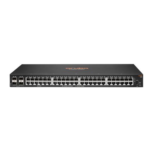 Aruba, a Hewlett Packard Enterprise company JL676A network switch Managed L3 Gigabit Ethernet (10/100/1000) 1U Black