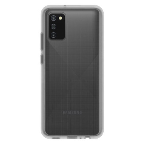OtterBox React Series for Samsung Galaxy A02s, transparent - No retail packaging