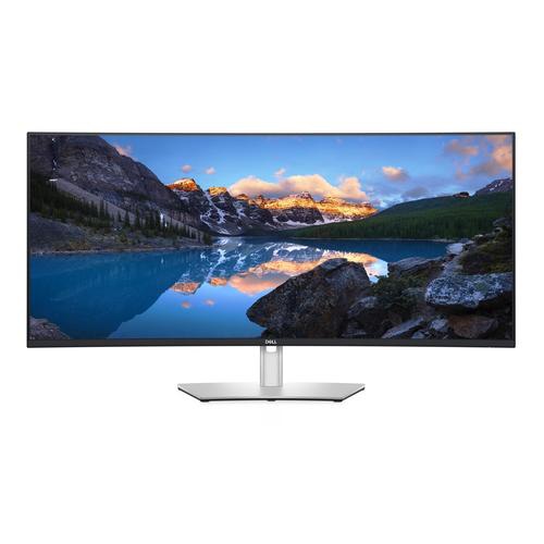 DELL UltraSharp U4021QW 100.8 cm (39.7) 5120 x 2160 pixels 4K DCI LCD Silver