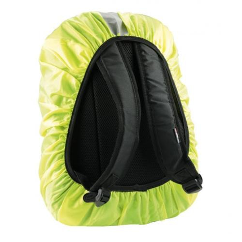 Mobilis 001275 backpack cover Backpack rain cover Yellow 25 L