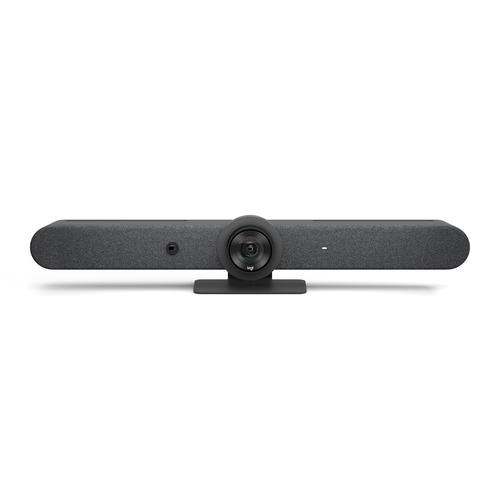 Logitech Tap Rally Bar Bundle - Zoom video conferencing system Ethernet LAN Group video conferencing system
