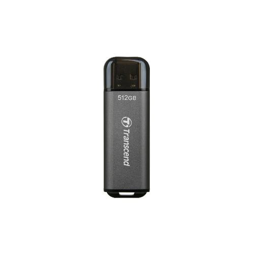Transcend JetFlash 920 USB flash drive 512 GB USB Type-A 3.2 Gen 1 (3.1 Gen 1) Grey