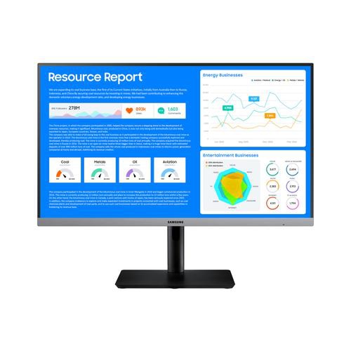 Samsung SR65 61 cm (24) 1920 x 1080 pixels Full HD LED Black