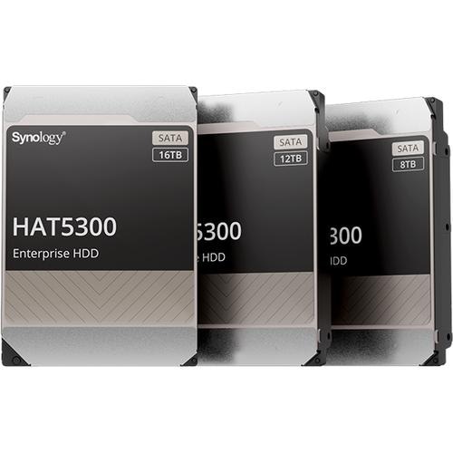 Synology HAT5300-16T internal hard drive 3.5 16000 GB Serial ATA III