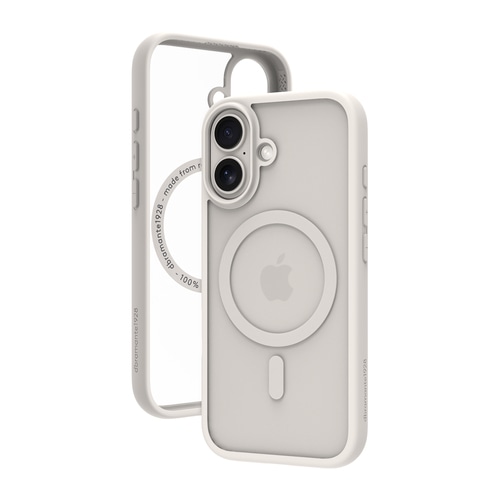 dbramante1928 Grenen MS mobile phone case Cover White