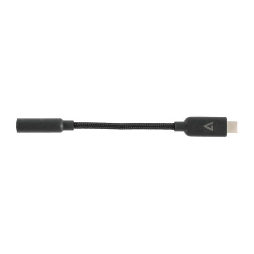 V7 USB-C to 3.5mm audio Jack adapter