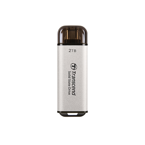 Transcend ESD300 2 TB Silver