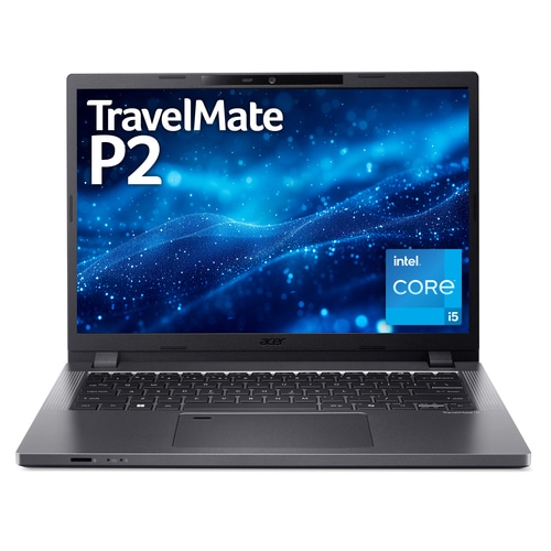 Acer TravelMate P2 (TMP214-55) Intel i5-1335U, 8GB, 256GB SSD. 14 WUXGA, Wind11Pro Education Notebook