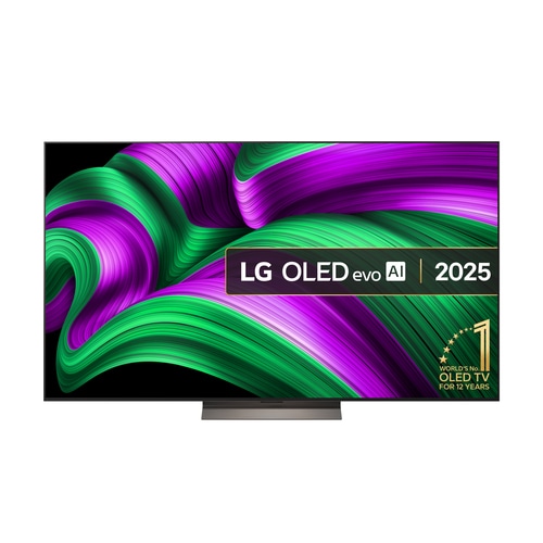 LG OLED77C56LB.AEK TV 195.6 cm (77) 4K Ultra HD Smart TV Wi-Fi Brown