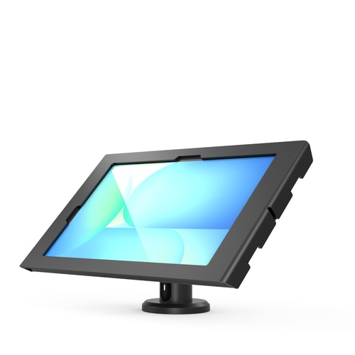 Compulocks Galaxy Tab S10 FE+ 13.1, Apex Enclosure Tilting Stand 4 - Black