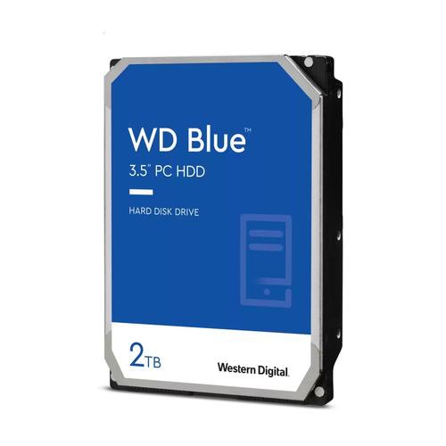 Western Digital Blue 3.5 2000 GB Serial ATA