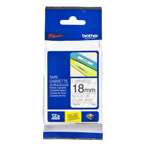 Brother TZE141 label-making tape