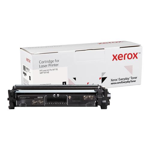 Everyday Black Toner compatible with HP 94X (CF294X), High Yield