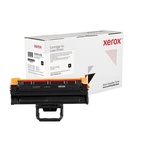 Everyday Black Toner compatible with Samsung MLT-D1052L, High Yield