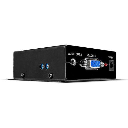 Lindy 300m Cat.6 VGA Extender, Receiver