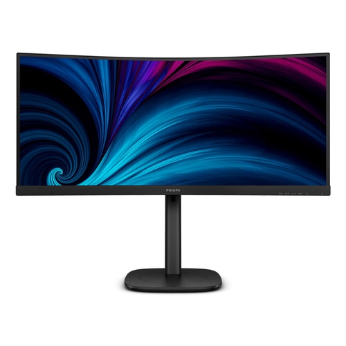 Philips 3000 series 34B2U3600C/00 computer monitor 86.4 cm (34) 3440 x 1440 pixels Wide Quad HD LCD Black
