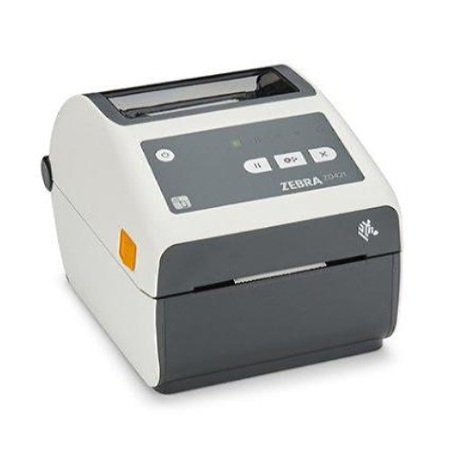 Zebra ZD421D label printer Direct thermal 203 x 203 DPI Wired & Wireless