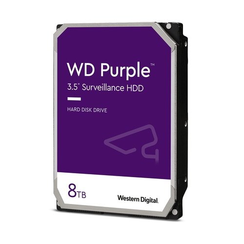 Western Digital Purple WD11PURZ internal hard drive 3.5 1 TB Serial ATA III