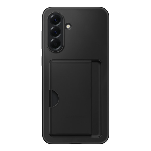 Samsung EF-OA566 mobile phone case 17 cm (6.7) Cover Black