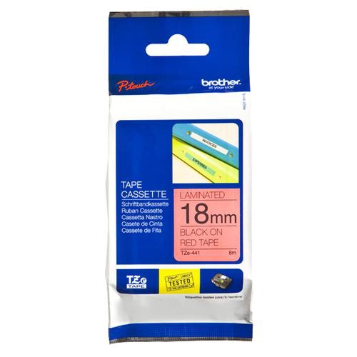 Brother Laminated tape 18mm