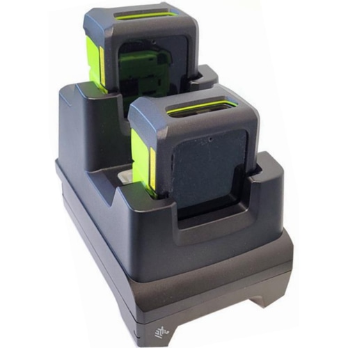 Zebra CRD-WS5X-2SRD-01 mobile device charger RFID reader Black Indoor