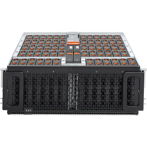 Western Digital Ultrastar Data60 disk array 720 TB Rack (4U) Black, Grey