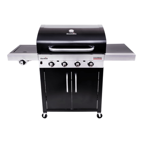 Char-Broil Performance 440 B Barbecue Cooking station Gas Black, Stainless steel 13400 W