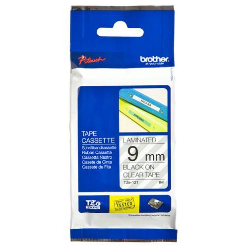 Brother TZE121 label-making tape