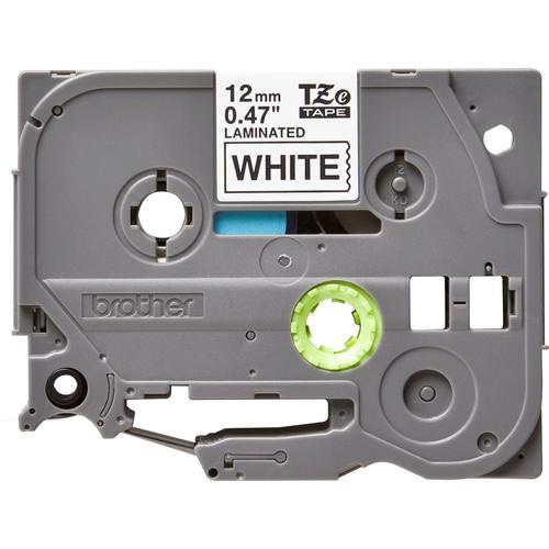Brother TZe231 label-making tape Black on white TZe