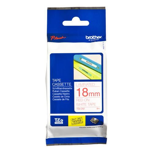 Brother Laminated tape 18mm